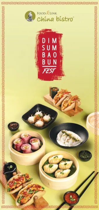 Dim Sum bao fest at China bistro saket