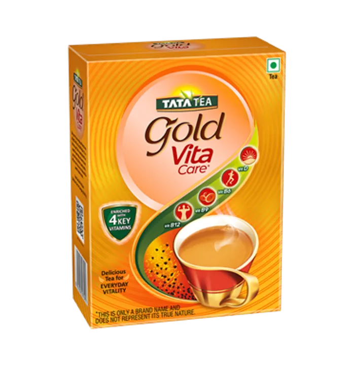 Tata Tea launches Tata Tea Gold Vita-Care