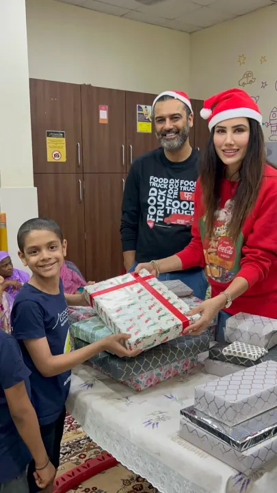 "Le Café's 5th Edition of ‘Claus for a Cause’ successfully Spreads Cheer and Joy, this festive season"