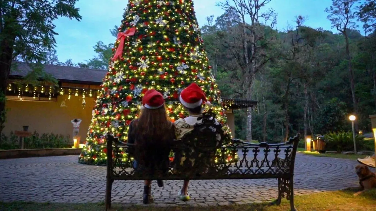 Bid Adieu to 2023 with Ayatana Coorg’s 12 Days of Christmas Cheer!