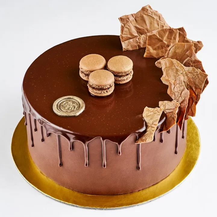 5 Sinful Delights: Conçu Unleashes Chocolate Decadence for Year-End Revelry