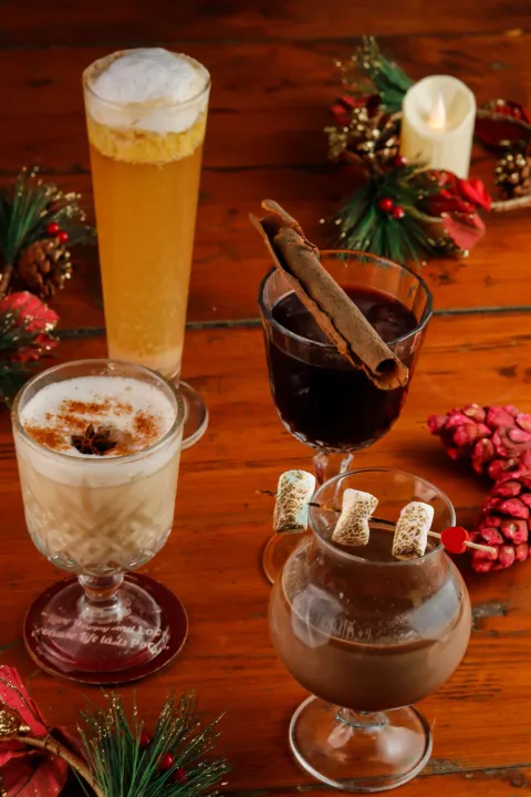  Eat, Drink, and Be Merry This Christmas With Poco Loco’s Festive Menu