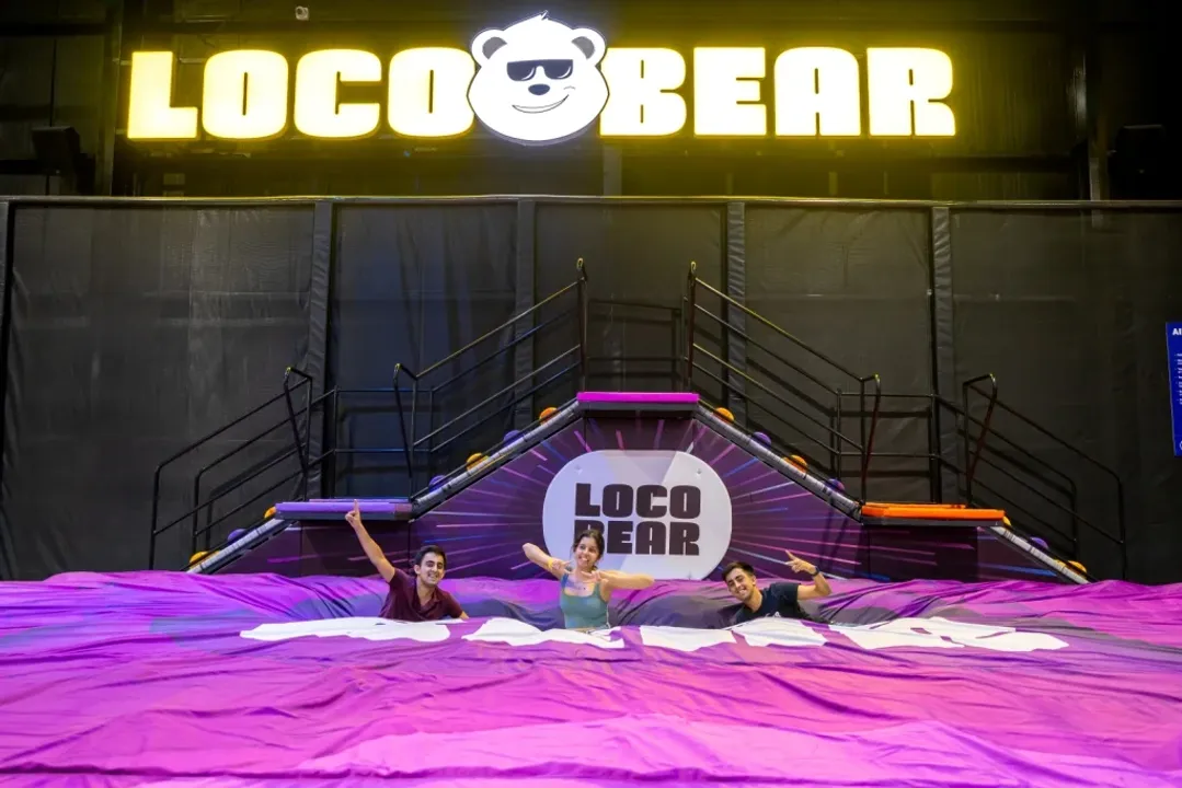 Bengaluru's Ultimate Entertainment Hub, Loco Bear