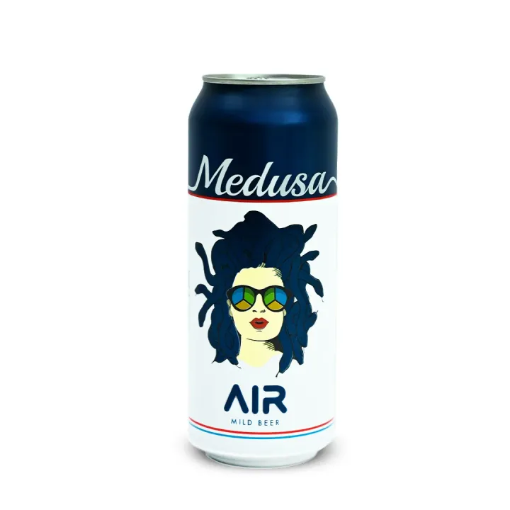  Medusa Beverages Pvt. Ltd. Unveils New Variant: Medusa Air  