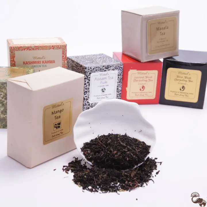 MITTAL TEAS: Brewing Excellence in Premium Quality Tea with Visionary Leadership