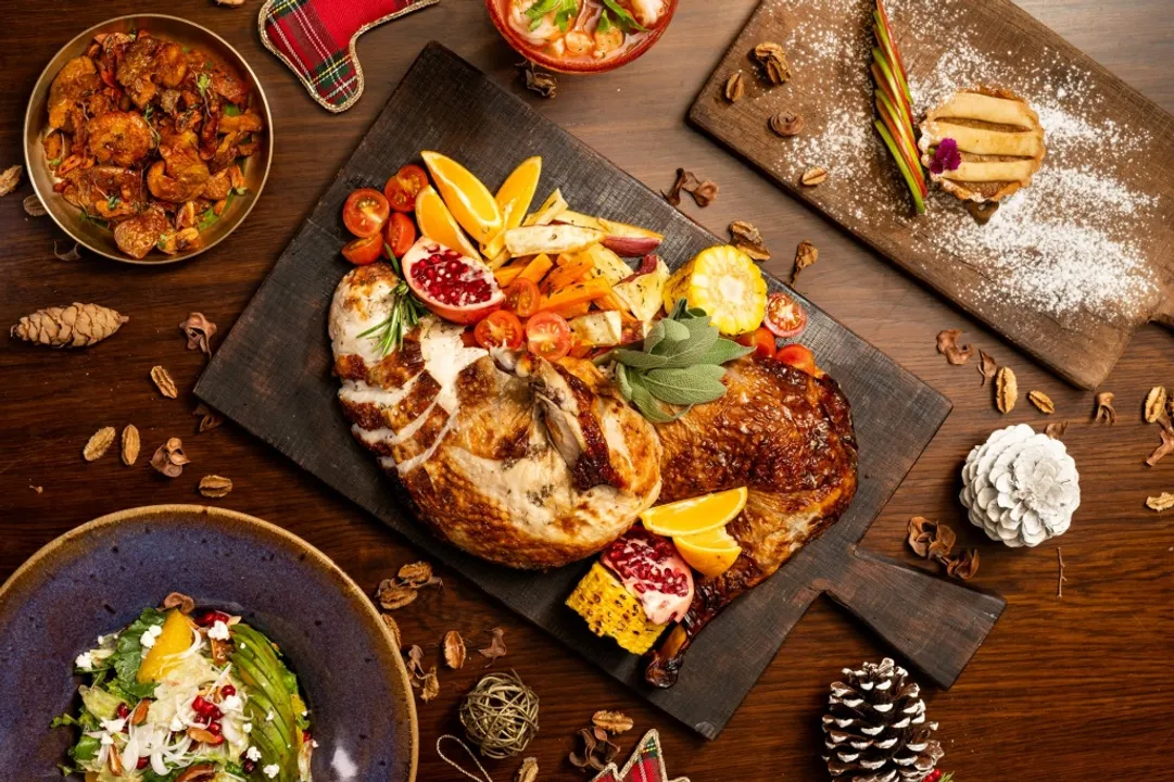 This Christmas, Celebrate a Festive Gala Eve And Brunch at Monkey Bar Bangalore