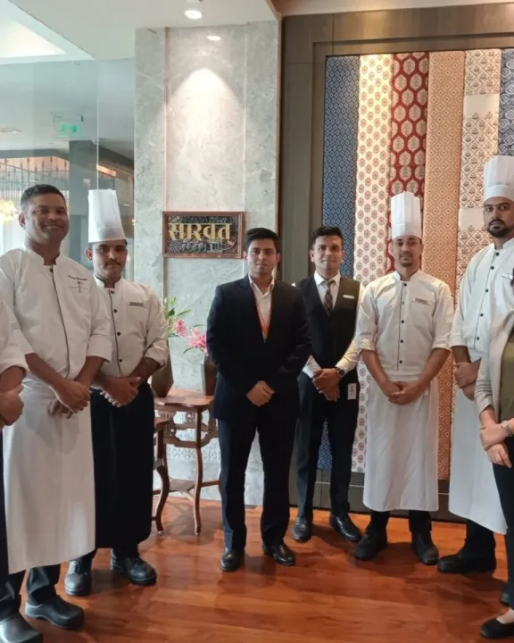 Sarvatt Restaurant at Hyatt Regency Ahmedabad Achieves Sattvik Certifications for Exemplary Vegetarian/Jain Practices