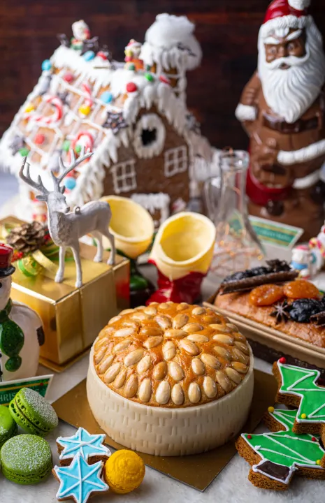 Spread the Holiday Cheer with Andaz Delhi's Bespoke Celebrations