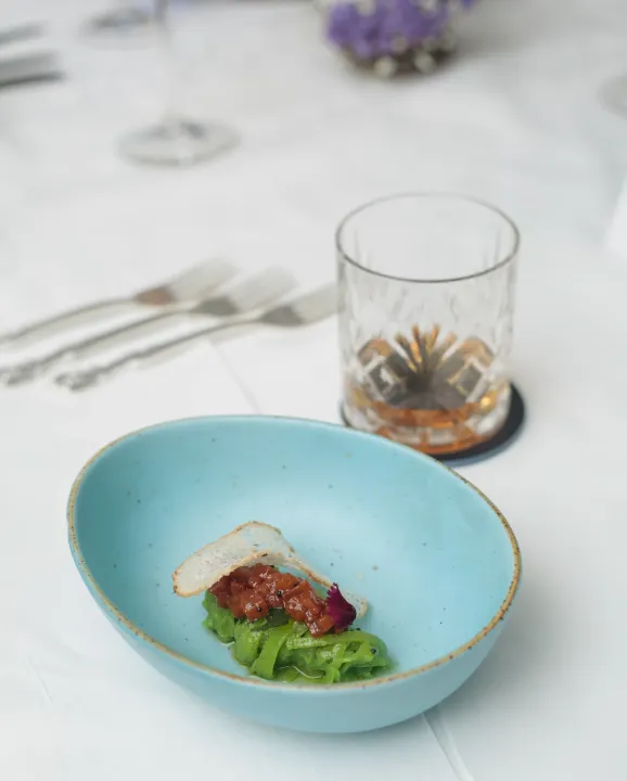 The Macallan & Avartana by ITC Hotels: A Culinary Collaboration