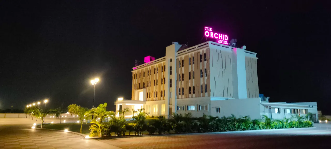 Grand Opening of The Orchid Jamnagar by Kamat Hotels India Ltd.