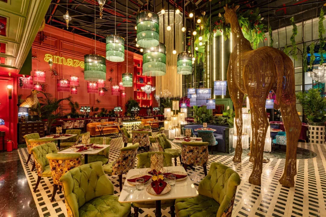 BKC's one and only Amazonia turns one! Promises Two Days of Unforgettable Fun and Flavor