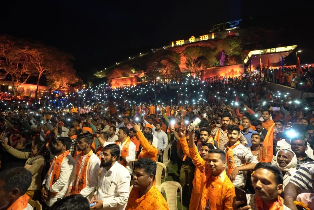 Ayodhya Mandir Mahotsav: A Soul-Stirring Triumph of Spiritual Grandeur Hosted by Jimmy Mistry & Team Della at Della Adventure & Resorts, Lonavala