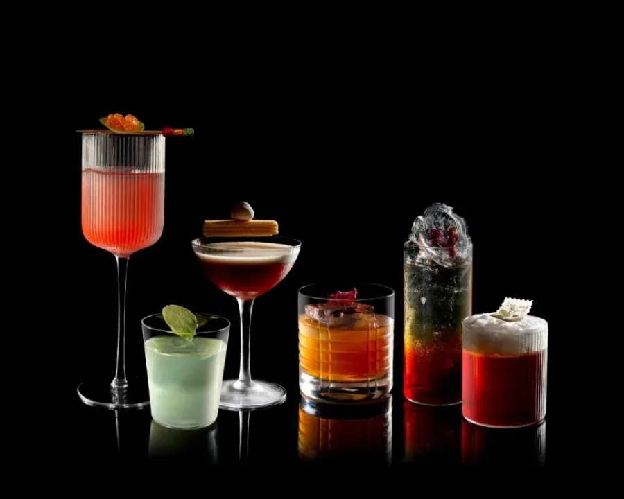 Elevate Your Palate as KOKO presents the second edition of House of Negroni Menu-  'THE FIFTH NOTE'