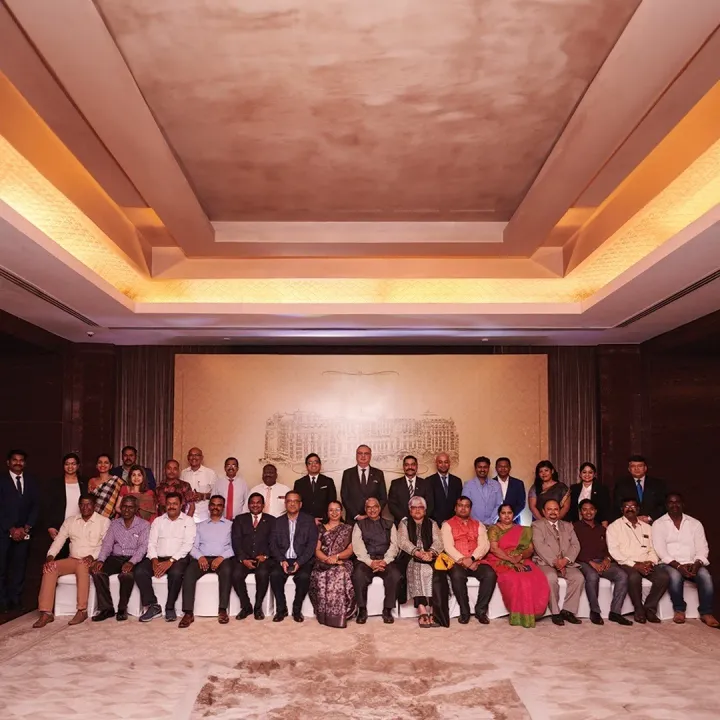 ITC Grand Chola’s Academia Meet 2024 Unveils A New Paradigm On Hospitality