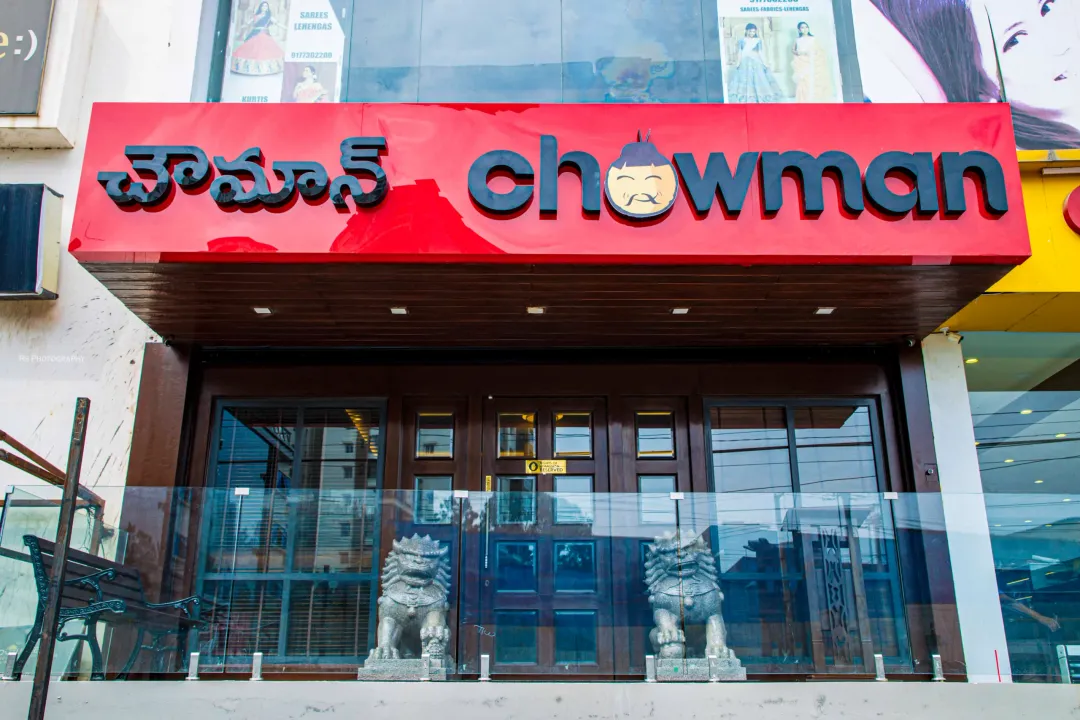 Chowman Expands its Culinary Empire with Second Outlet in Hyderabad