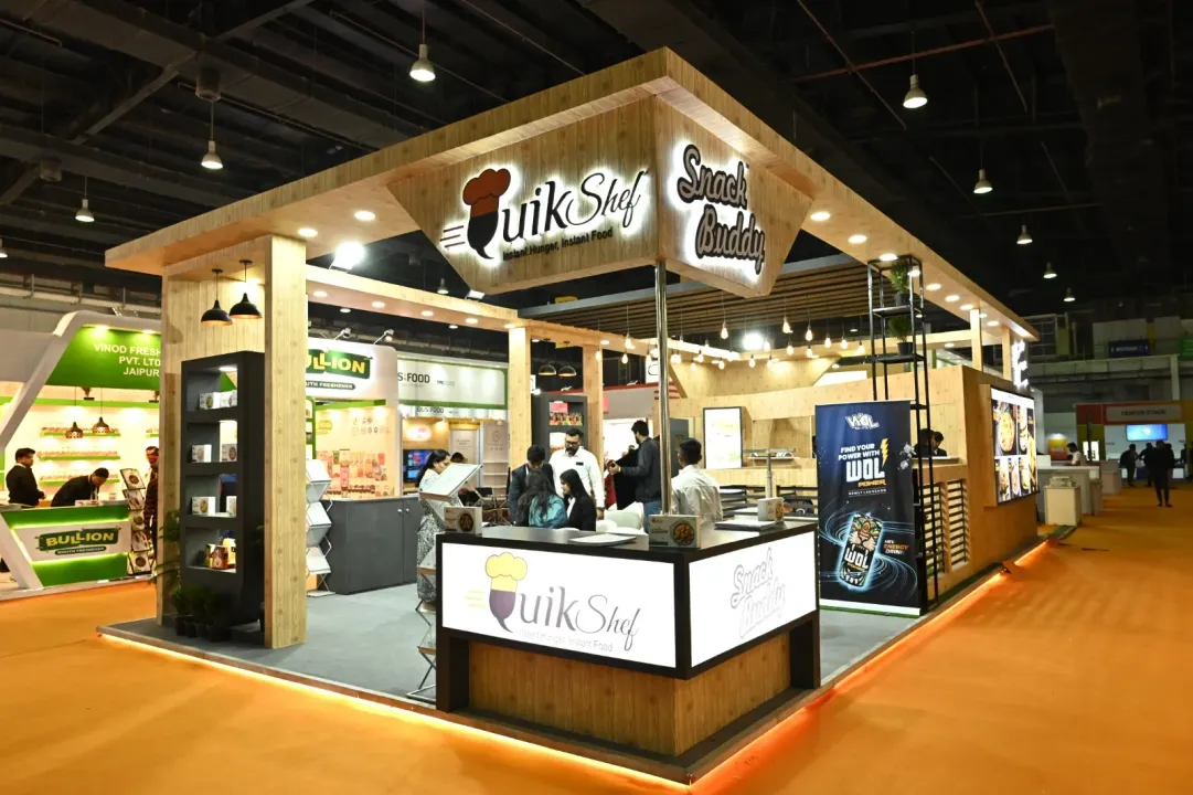 Wardwizard Foods and Beverages Limited Showcases Diverse Product Range at Indus Food, 7th Edition