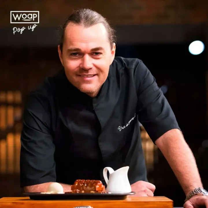 Jolie’s and World on a Plate (WOAP) Welcome Chef Shannon Bennett to Mumbai