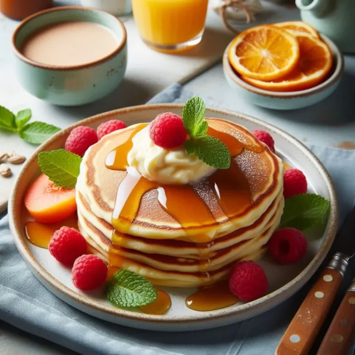 Stack, Drizzle, Devour: Irresistible Pancake Day Creations Await!