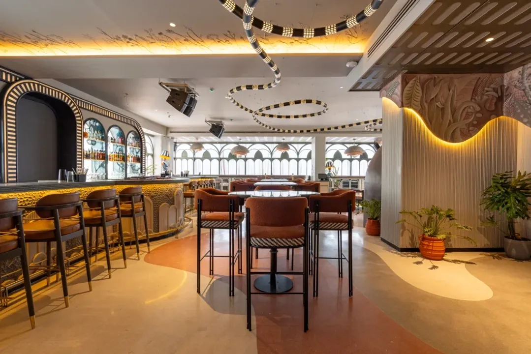 Ascend To Culinary Bliss With Thane’s All-New Luxury Restaurant ‘Mansionairre By The Roof’