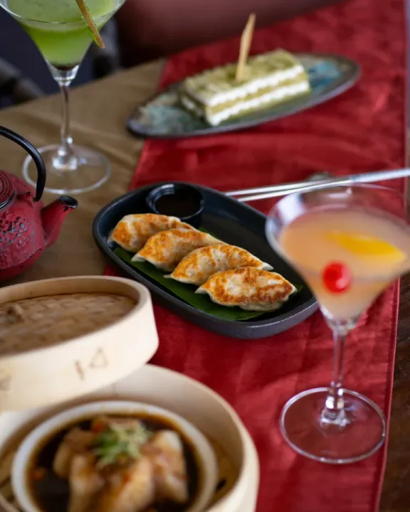 Shiro Rings in the Year of the Dragon with a Flavorful Chinese New Year Feast