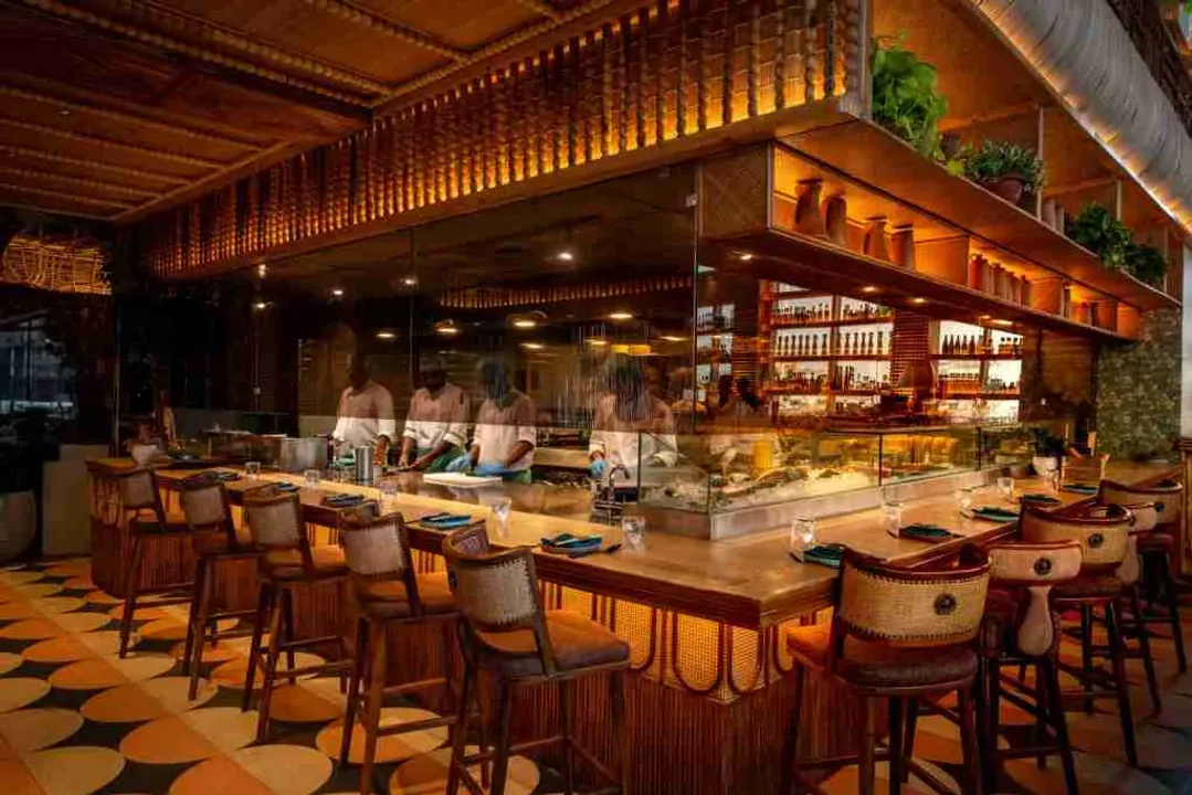 Ex-Zuma Dubai chef wows Bandra with a luxury Japanese-Pan Asian Restobar Megumi!