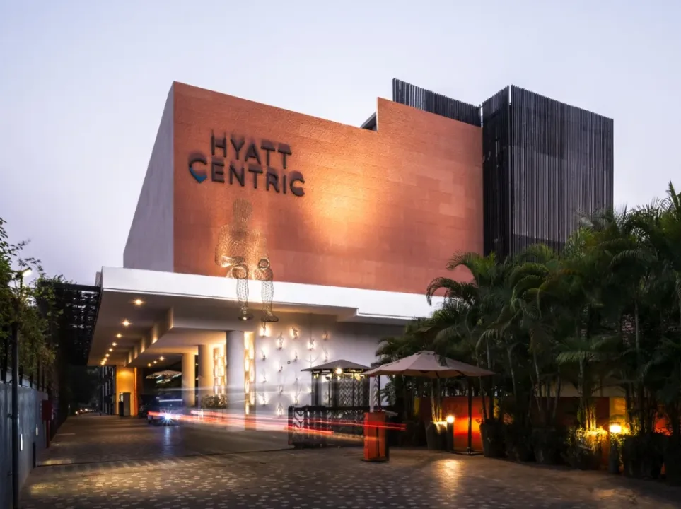 Hyatt Centric Candolim Goa Celebrates Five Years Of Exceptional Hospitality And Memorable Experiences