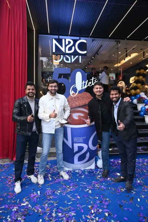 Nothing Before Coffee (NBC) Hits Milestone with 50th Store Opening in New Delhi, wherein the company added 25 new outlets in FY 2023-24