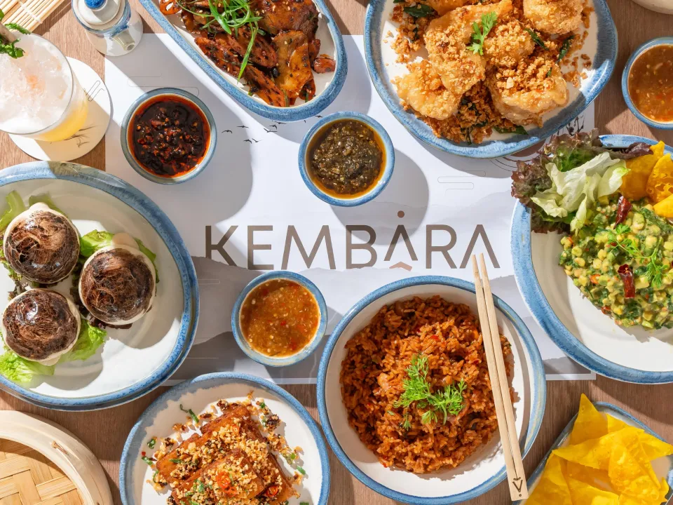 Hyderabad’s Kembara sets sail in Mumbai with its Pan-Asian Cuisine 