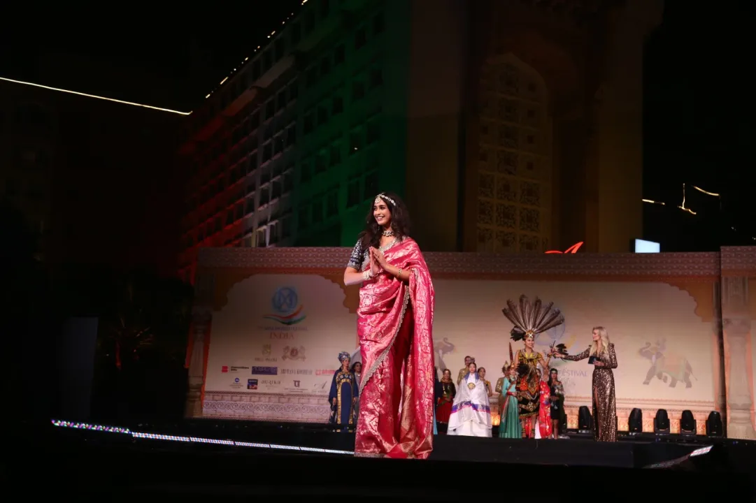 71st Miss World ‘Beauty with A Purpose’ Festival formally opens at The Ashok, New Delhi