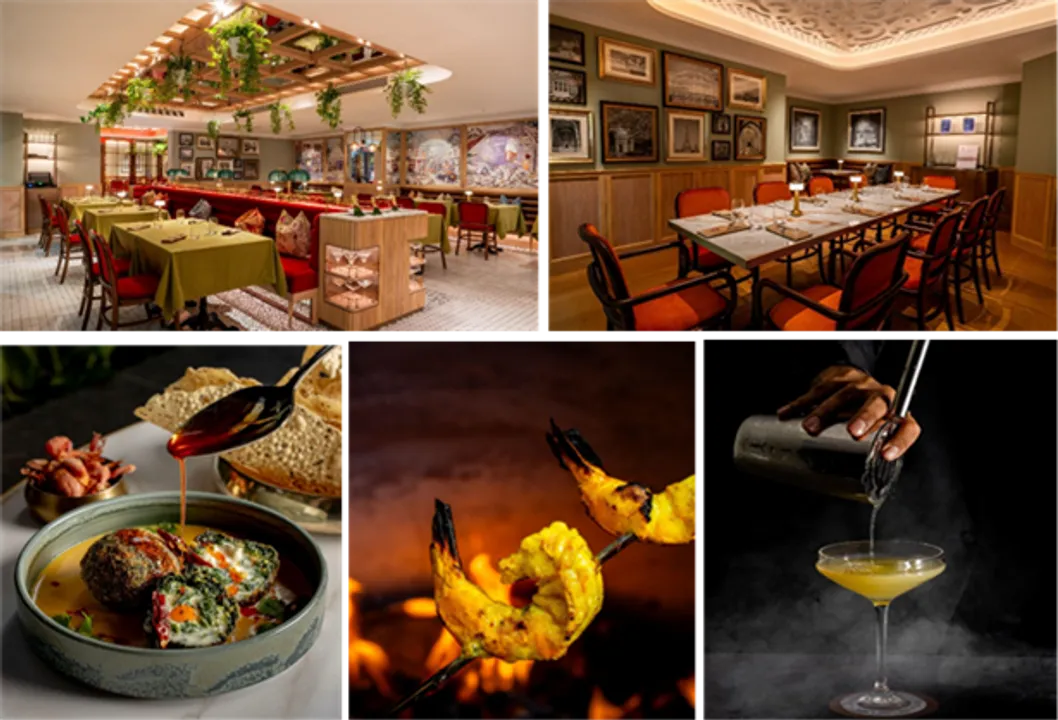 IHCL’s Bombay Brasserie Debuts In Singapore