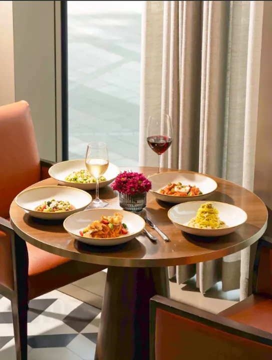 Celebrate Valentine's Week at Amadeo By Oberoi