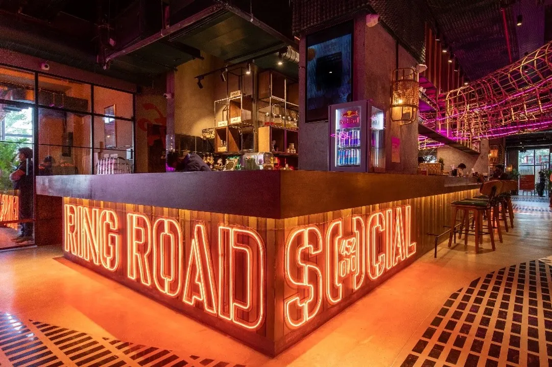 Ring Road SOCIAL celebrates 3 Years of memorable experiences in Indore!