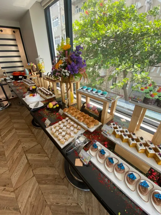 Easter Feasts by the Sea: Indulge at The Bayview, Hotel Marine Plaza