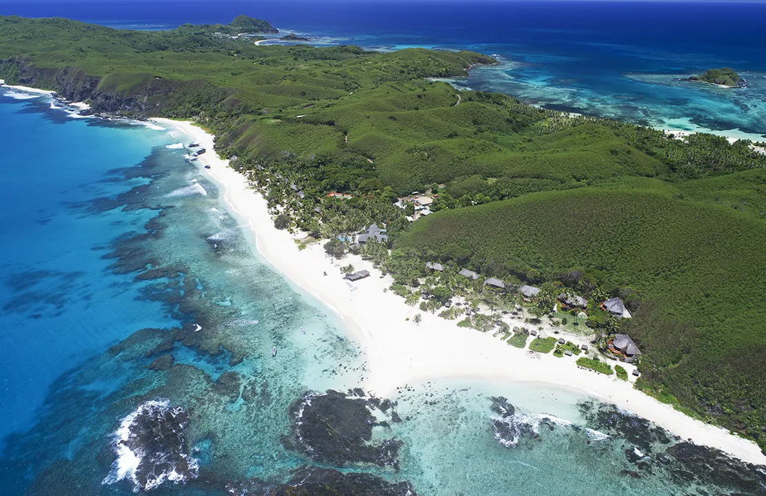 Luxury Yasawa Island Resort & Spa, Fiji Announces Completion Of Million-Dollar Renovation Of One-Island Resort On 7,000 Acres