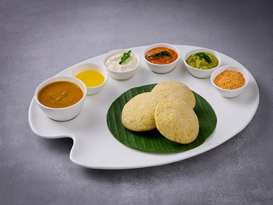 Celebrate World Idli Day at ITC Grand Chola