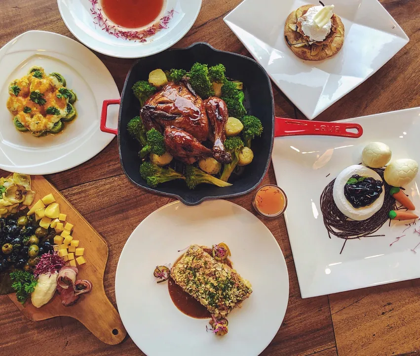 Indulge in Easter Sundaze Drunch Extravaganza: A Farm-to-Table Feast!