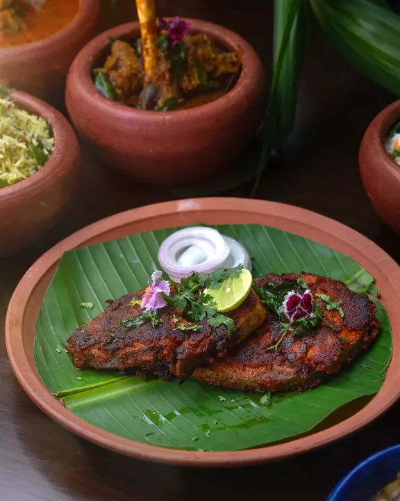 Andhra Ruchulu Food Celebration: A Feast for the Senses! at Novotel Bengaluru Outer Ring Road!