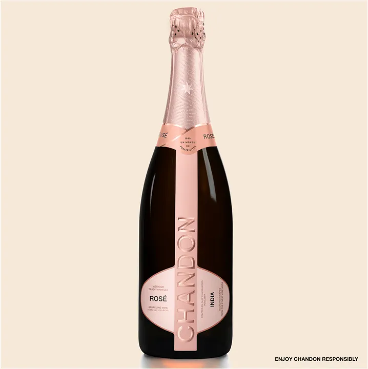  Elevate your Holi Celebrations with CHANDON India's Homegrown Excellence in Still and Sparkling Wines