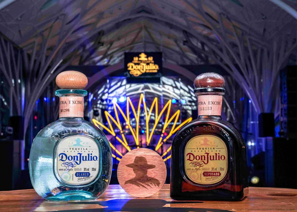 Elevate your Holi Festivities with Don Julio, World's Finest Tequila