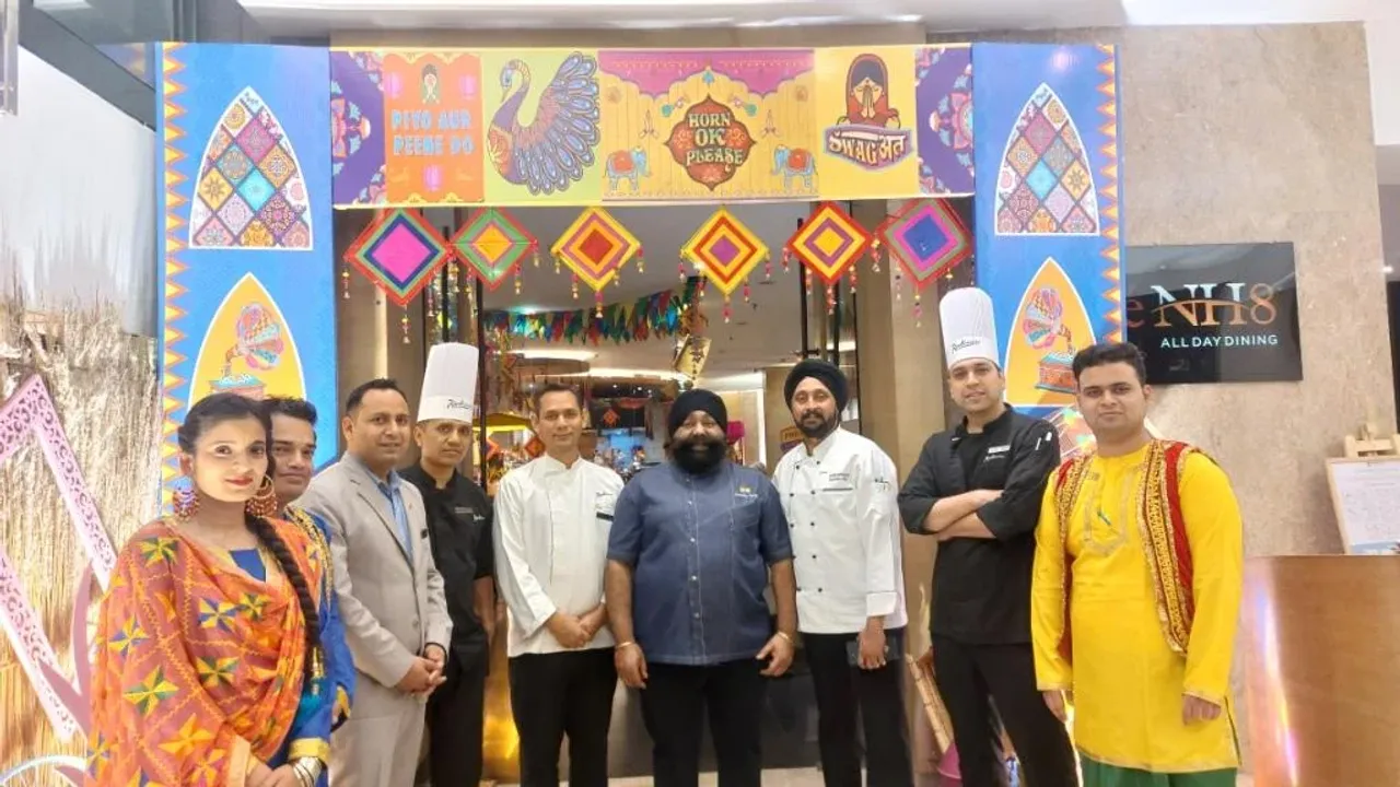 Pind Da Swaad: Immerse Yourself in Punjab's Rich Culinary Tradition at Café NH8, Radisson Gurugram Udyog Vihar