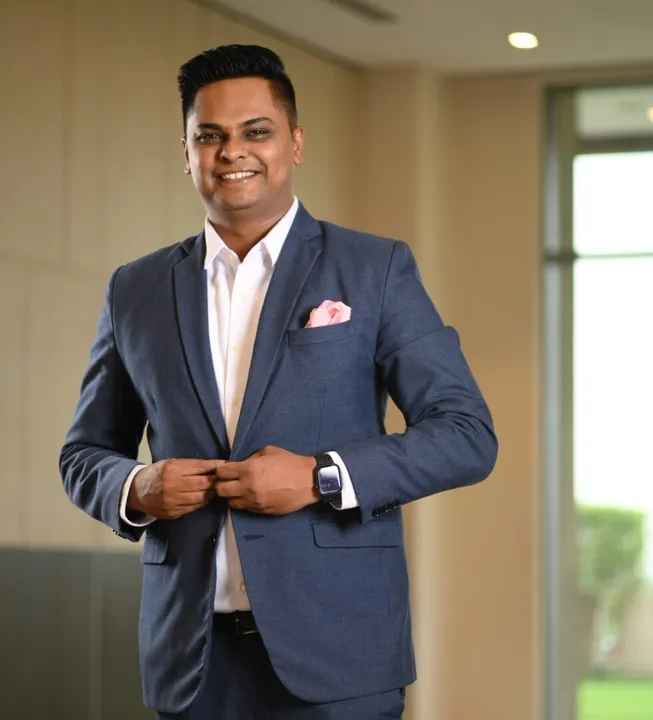  Courtyard by Marriott Surat Appoints Abhay Tandel as the Associate Director of F&B