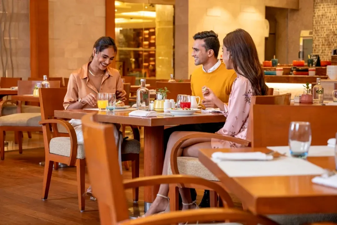 Experience the Essence of Irani Café Cuisine at the Sunday Brunch at Anise, Taj Coromandel