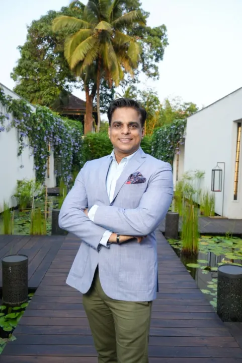 Alila Diwa Goa Appoints Anish Kuttan as General Manager