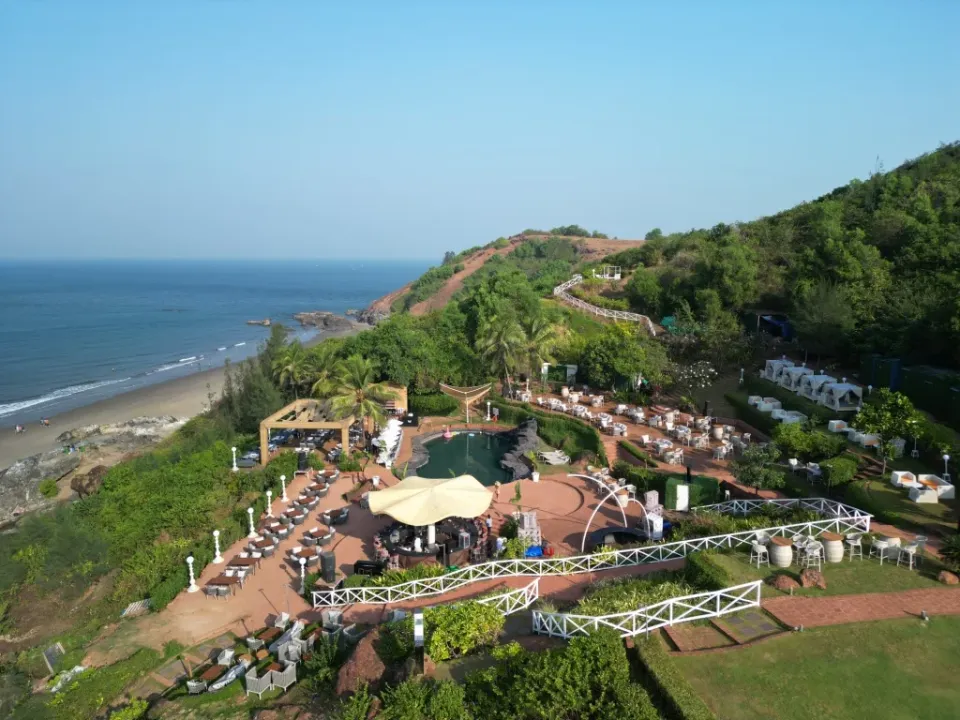 Rockpool at W Goa is all Set to Host An Exclusive Bar Takeover in Honor of Marriott Bonvoy's 5th Anniversary