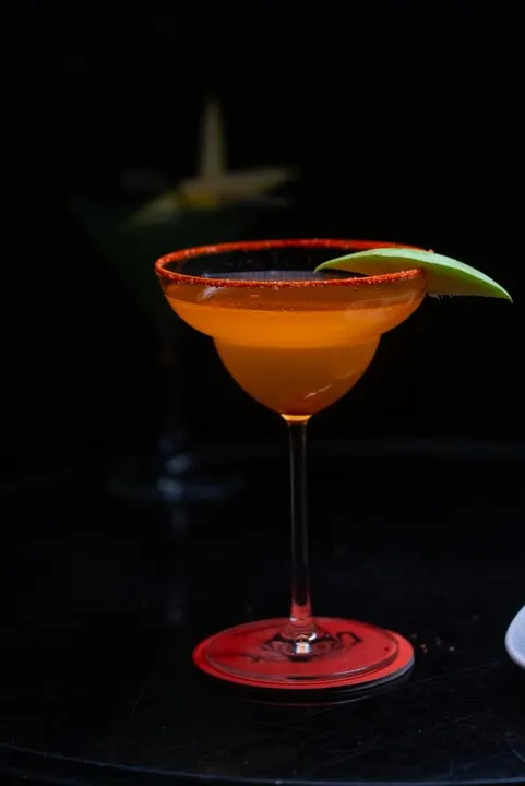 Mango Cocktail Recipe by Mixologist Apeksh A., Hyatt Centric MG Road, Bangalore