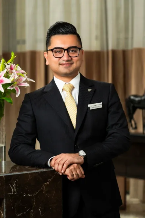 JW Marriott Pune Appoints Prateek Paul as Director of Sales & Marketing