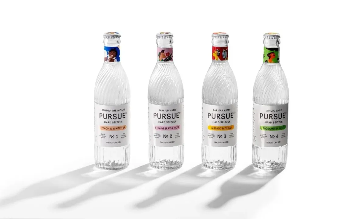 Step into Summer with Pursue Hard Seltzer: Your ultimate Refreshment Companion