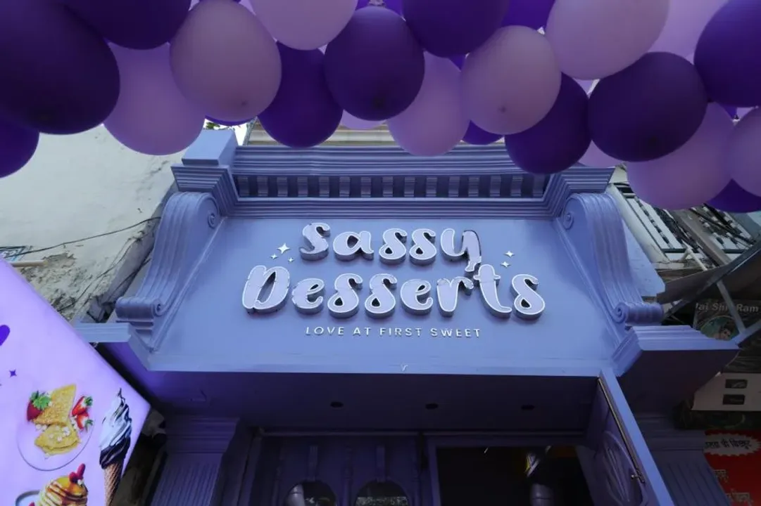 CYK Hospitalities Assists Sassy Desserts To Launch Its First Store In Panipat