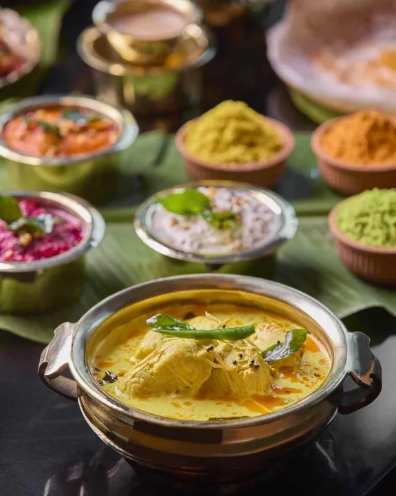 Experience the Essence of South India at Sofitel Mumbai BKC