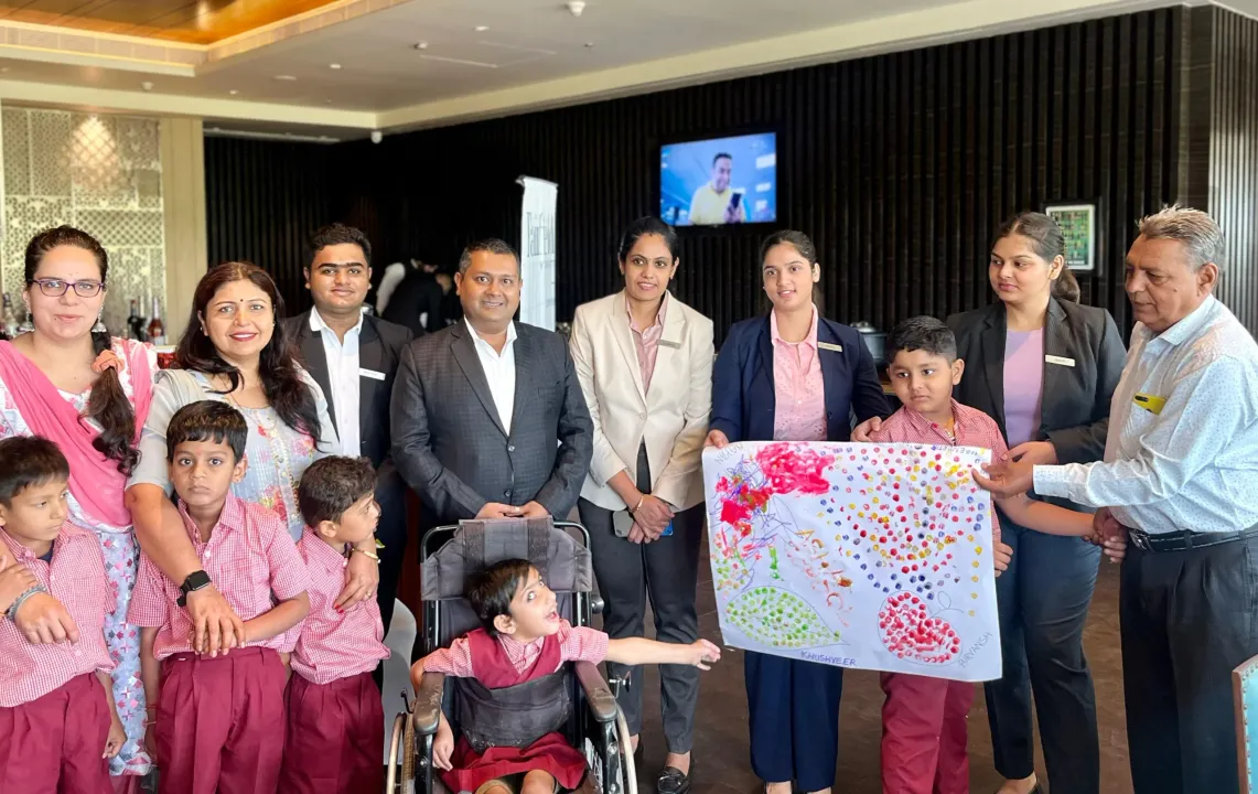 Celebrating Autism Acceptance Month at Fairfield by Marriott Jodhpur